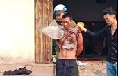 Nghi án con trai chém gục bố mẹ ở Lạng Sơn