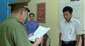 NÓNG Khởi tố cựu Thiếu tá Công an trong vụ gian lận điểm thi tại Sơn La
