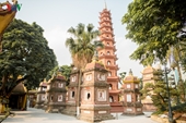 Trấn Quốc - Top 10 ngôi chùa đẹp nhất thế giới giữa lòng thủ đô