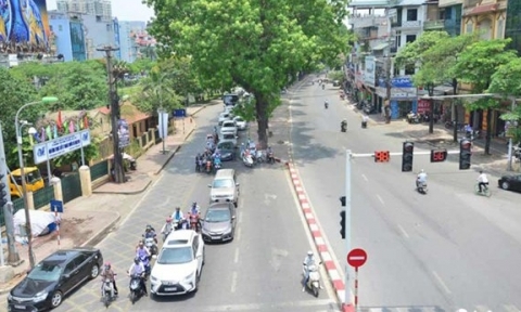 Nắng nóng trên diện rộng khắp cả nước