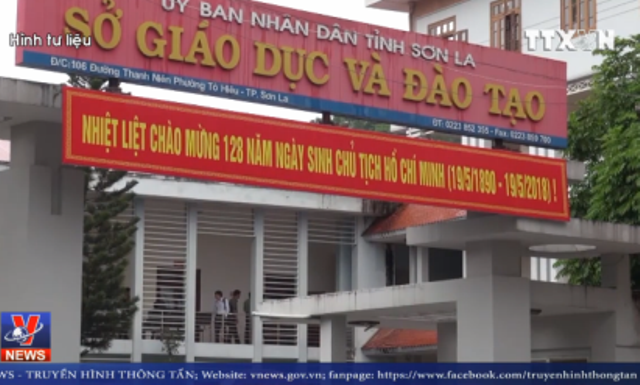 Khởi tố cựu thiếu tá công an liên quan tới sai phạm trong kỳ thi THPT tại Sơn La