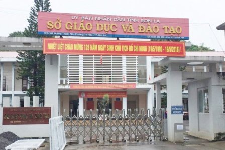 12 thí sinh vụ gian lận điểm thi ở Sơn La là con em ngành giáo dục