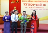Ông Võ Phiên được bầu làm Phó Chủ tịch UBND tỉnh Quảng Ngãi