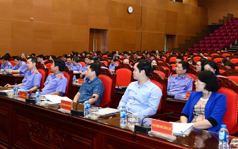 VKSND có vị trí, vai trò quan trọng trong công tác giải quyết bồi thường Nhà nước