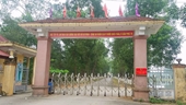 VKSND tỉnh Hà Tĩnh kháng nghị vi phạm tại Trại giam Xuân Hà