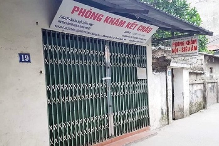 Bộ Y tế yêu cầu báo cáo vụ cô gái tử vong ở phòng khám tư tại Hà Nội