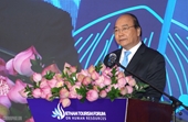 Thủ tướng Nguyễn Xuân Phúc Tại sao du lịch của Việt Nam không thể ở thứ hạng cao hơn