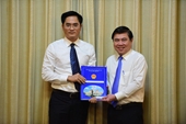 Sở Giao thông vận tải TP Hồ Chí Minh có tân Giám đốc