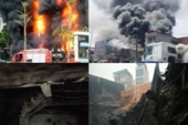 Điểm lại những vụ cháy kinh hoàng khiến hàng chục người thiệt mạng ở Hà Nội