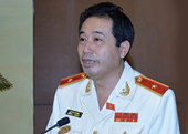 Miễn nhiệm Thiếu tướng Lê Đình Nhường