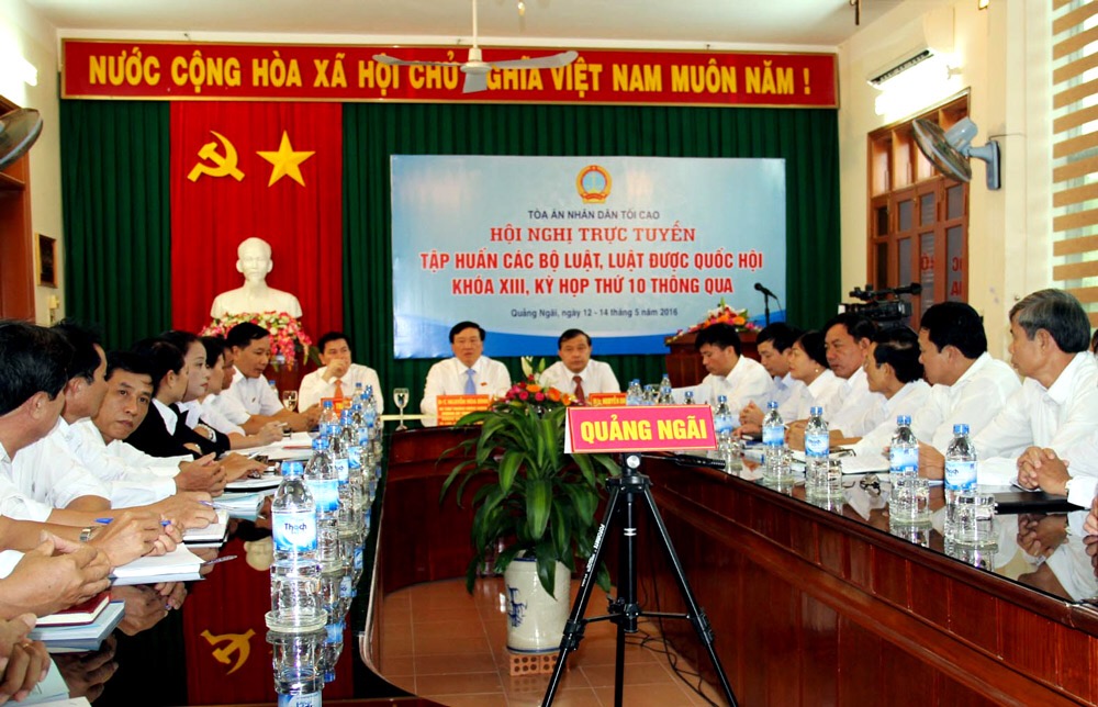 TAND tối cao giải đáp về thẩm quyền giải quyết tranh chấp hợp đồng chuyển quyền sử dụng đất