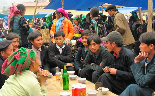 Một người chết, 7 người nguy kịch sau bữa rượu pha nước  lá ngón