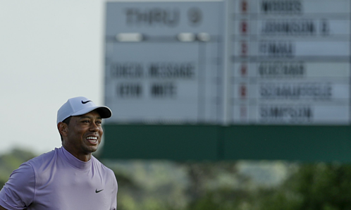 Lịch sử ủng hộ Francesco Molinari vô địch Masters 2019