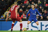 Liverpool - Chelsea Đứng lên từ nơi vấp ngã