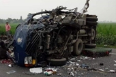 41 người chết vì tai nạn giao thông sau 2 ngày nghỉ Lễ
