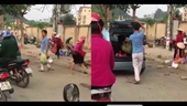 Cán bộ trật tự đô thị thành phố Sơn La đe dọa người đăng clip tố cáo