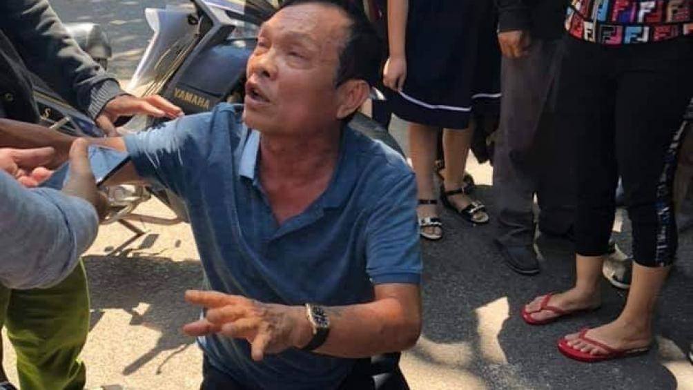 Vụ xe Lexus tông đám tang khiến 4 người tử vong Khởi tố, bắt tạm giam lái xe