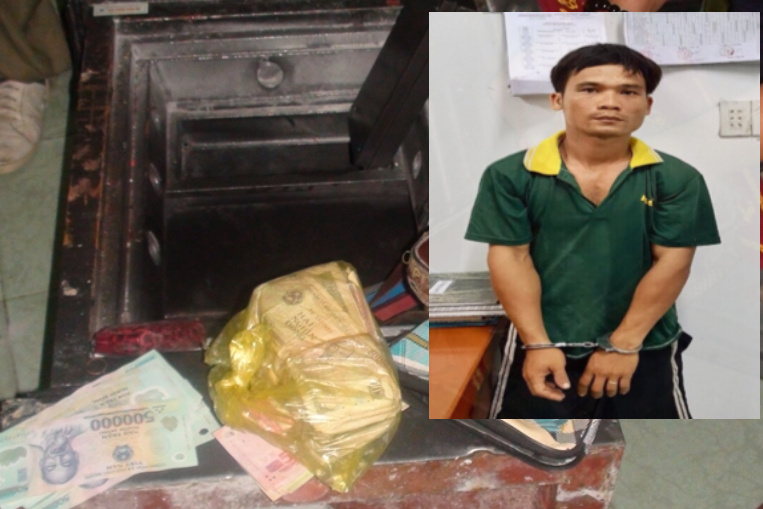 Phê chuẩn khởi tố đối tượng mê game bắn cá trộm 10 cây vàng