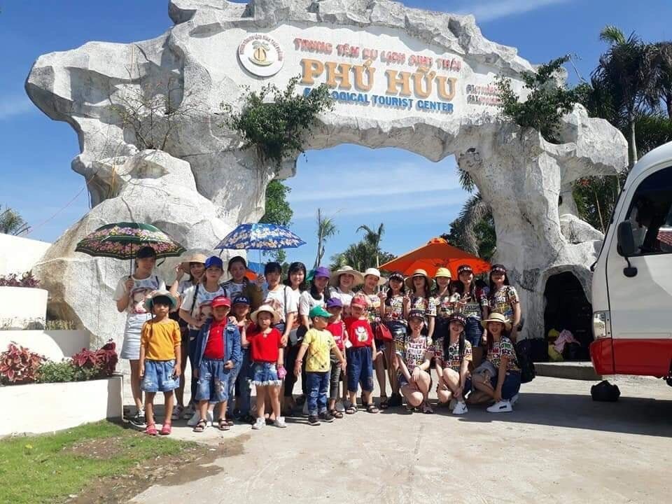 KDL Phú Hữu Điểm đến hè này cho cả nhà