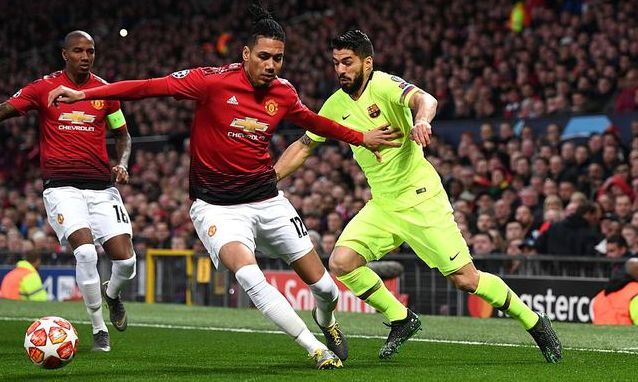 Barcelona - Man Utd Canh bạc tất tay