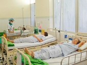 14 du khách Lào nhập viện nghi ngộ độc thực phẩm ở Đà Nẵng