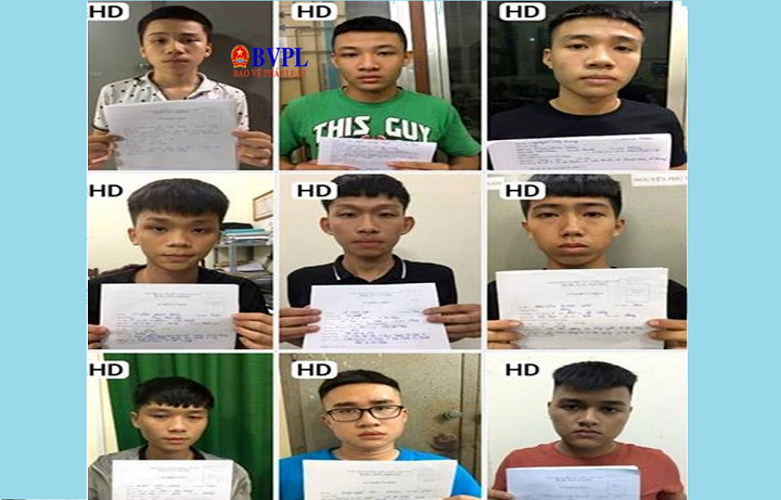 Nhóm thanh niên 2K chém người trong quán internet