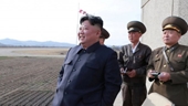 Sau thử vũ khí bí mật, Triều Tiên bất ngờ cảnh báo nguy cơ chiến tranh với Hàn Quốc