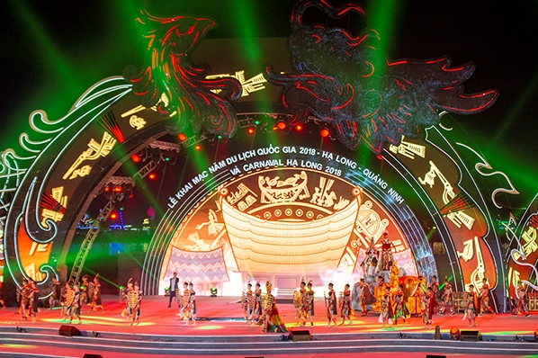 Nhiều chương trình hấp dẫn tại Tuần Du lịch Hạ Long - Quảng Ninh 2019