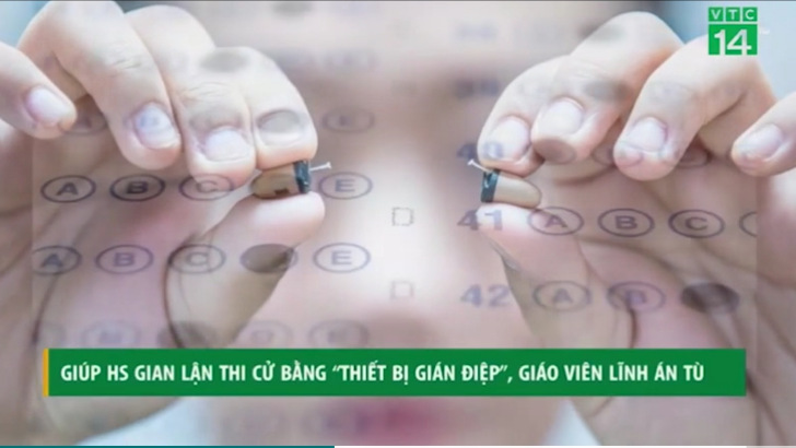 Giúp học sinh gian lận thi cử, giáo viên Singapore lĩnh án 3 năm tù