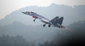 NÓNG - Nga bàn giao 24 siêu tiêm kích chiến đấu Su-35 cho Trung Quốc