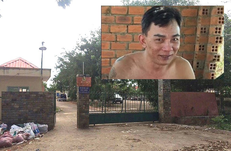 NÓNG Khởi tố cán bộ quản giáo để bị can đánh nhau tử vong trong nhà tạm giữ