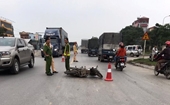 Truy lùng 2 đối tượng bỏ trốn sau khi gây tai nạn chết người tại Bắc Ninh