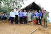 Tuổi trẻ VKSND tỉnh Lào Cai chung tay vì người nghèo