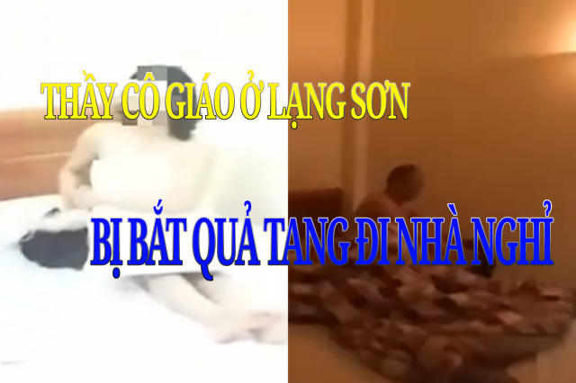 Bi hài chuyện thầy cô giáo vào nhà nghỉ cởi đồ chữa bệnh cho nhau