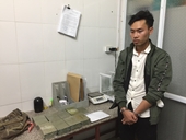 Công an tỉnh Sơn La bắt 1 ông trùm ma túy, thu 17 bánh heroin