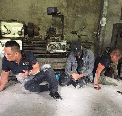 Khởi tố cựu đặc công nước đánh bầm dập nhóm đòi nợ thuê