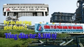 Bắt 5 cựu sếp lớn Tổng Công ty Thép Việt Nam và Công ty thép Thái Nguyên