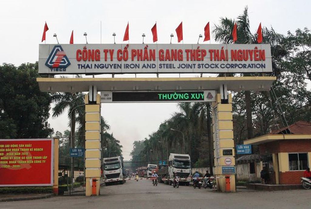 Bóc mẽ những hành vi dẫn đến Dự án 8 104 tỷ đồng  của Cty Gang thép Thái Nguyên đắp chiều