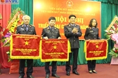 VKSND huyện Phú Vang Xứng đáng với những danh hiệu thi đua