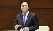 Bộ trưởng Bộ GD ĐT lên tiếng về vụ gian lận thi Hòa Bình, Sơn La, Hà Giang
