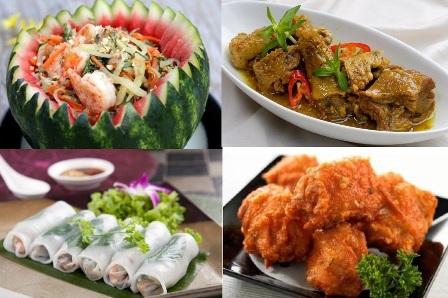 Gợi ý món ngon đãi cả nhà dịp lễ 30 4