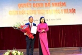 Con trai GS Nguyễn Lân Dũng được bổ nhiệm Giám đốc BV Đại học Y Hà Nội