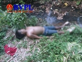 Phát hiện 2 thi thể nam giới ở cánh đồng Mường Thanh, huyện Điện Biên