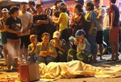 Bắt khẩn cấp tài xế xe “điên” gây tai nạn liên hoàn ở Hà Nội khiến nữ lao công chết thảm