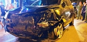Danh tính tài xế ô tô điên gây tai nạn liên hoàn tông nữ nhân viên quét rác tử vong ở Hà Nội