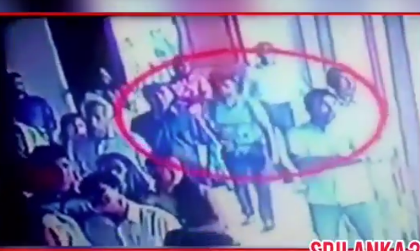 Công bố hình ảnh nghi phạm trước khi đánh bom liều chết tại các nhà thờ Sri Lanka