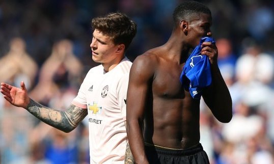 MU lại có biến lớn, Real Madrid hạ giá Bale