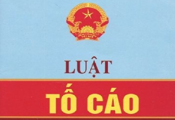 Các hình thức kỷ luật được áp dụng với người có thẩm quyền giải quyết tố cáo