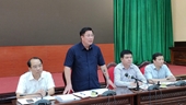 Chủ tịch quận Hoàng Mai lên tiếng về thông tin sử dụng bằng thạc sĩ “ma”