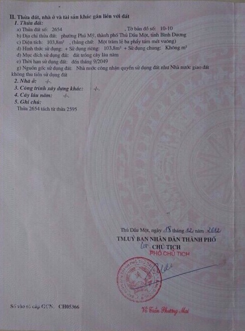 Truy tố cò đất lừa đảo chiếm đoạt tài sản